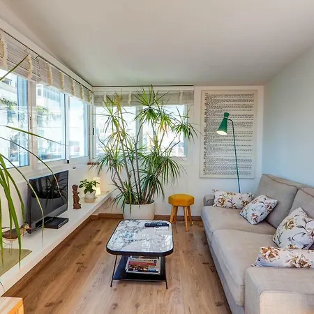 Apartman Secret Garden By Hello Homes Sitges
