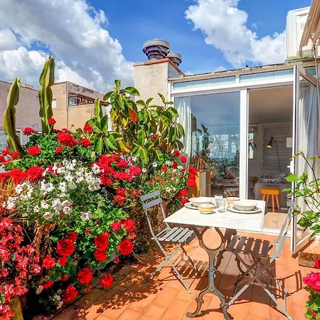 Apartment Secret Garden By Hello Homes Sitges