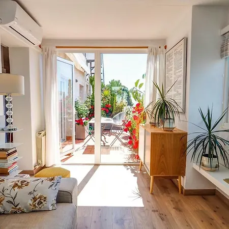 Secret Garden By Hello Homes Apartment Sitges