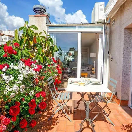 Apartment Secret Garden By Hello Homes Sitges
