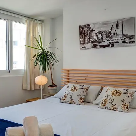 Apartment Secret Garden By Hello Homes Sitges